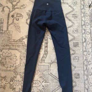 lululemon athletica Navy Leggings